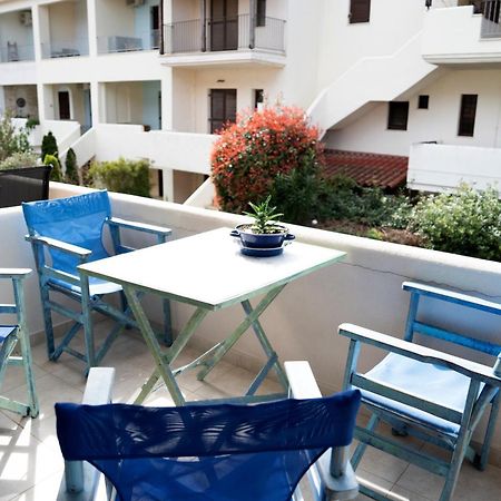 Artistic 1 Apartment Afytos Ngoại thất bức ảnh