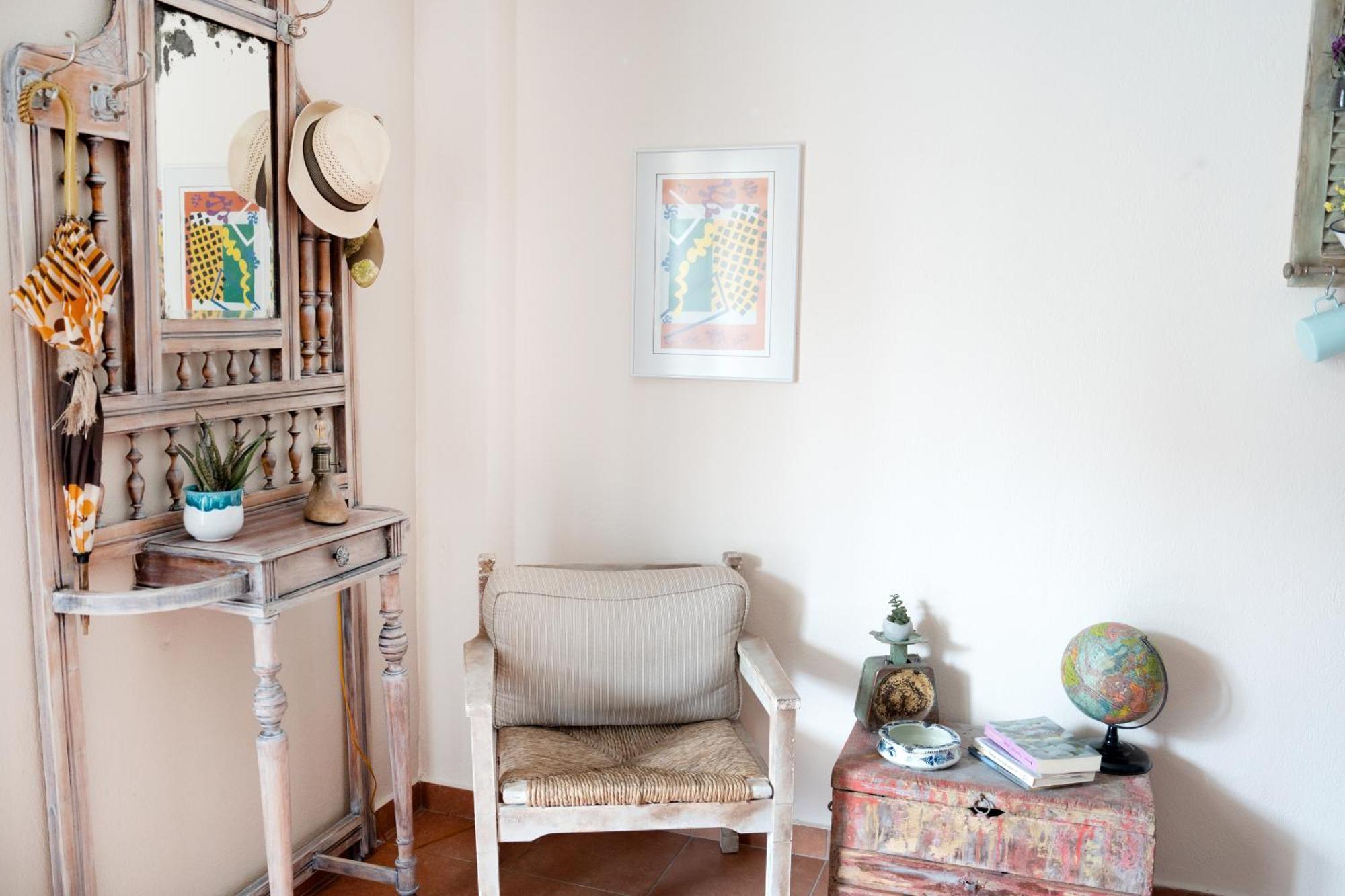 Artistic 1 Apartment Afytos Ngoại thất bức ảnh