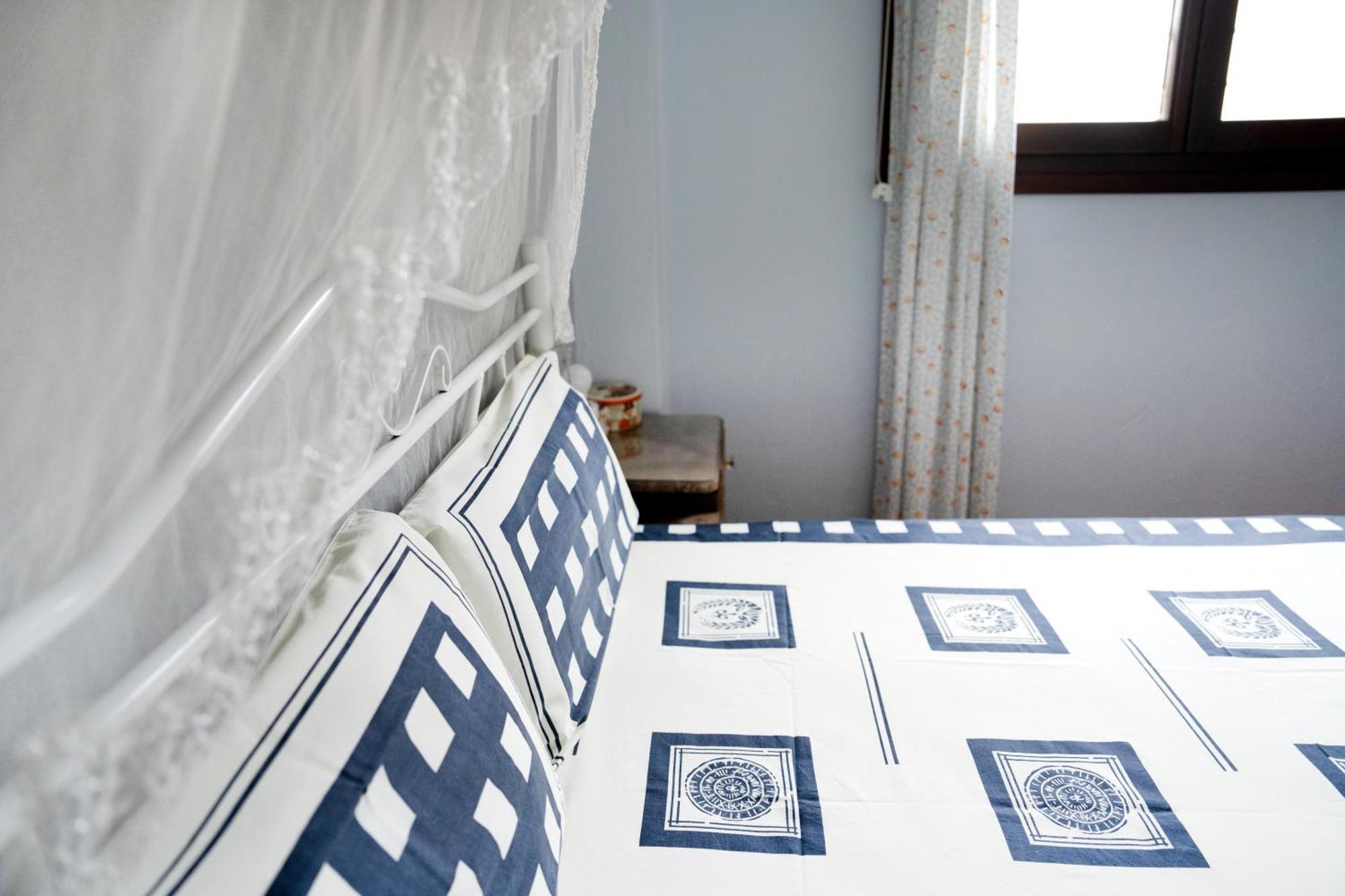 Artistic 1 Apartment Afytos Ngoại thất bức ảnh